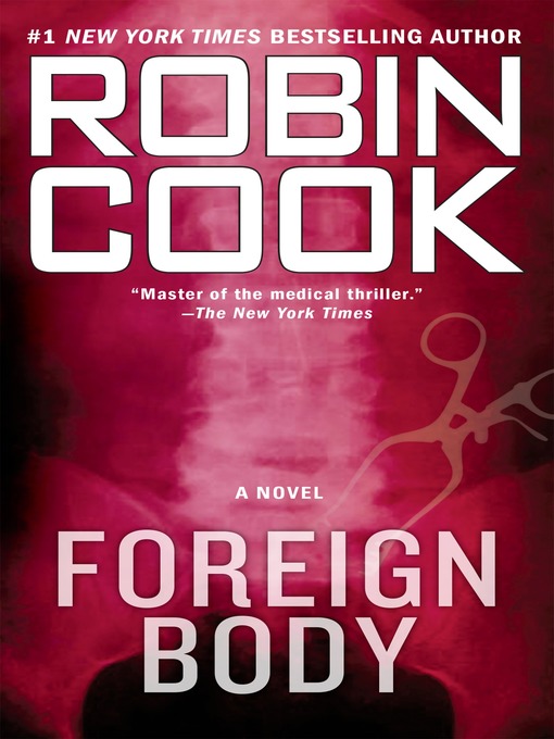 Title details for Foreign Body by Robin Cook - Wait list